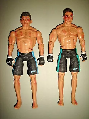 FORREST GRIFFIN Vs STEPHAN BONNAR FIGURE UFC COLLECTION ULTIMATE BATTLES RARE  • $85