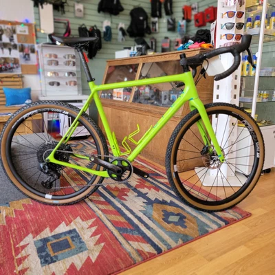 $4000 • Buy Open UP - Complete Gravel Bike - Large - SRAM Etap