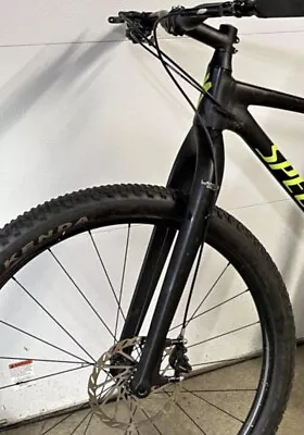 Lamere MTB 29er Boost Carbon Fork Rigid 15x110mm Gravel Whiskey Niner Enve $550 • $199.99