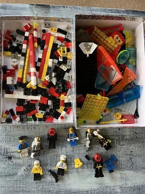 £12 • Buy Lego. Figures/parts Pirate DiverFlippersTiny Bricks. Unusual Shapes/translucent