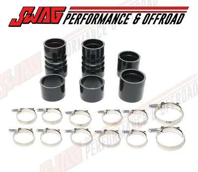 99.5-03 7.3 7.3L Powerstroke Diesel CAC Intercooler Boot & Clamp Upgrade Kit • $99.95