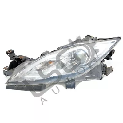 Left Xenon Headlight Mazda 6 (GH) • $115.04