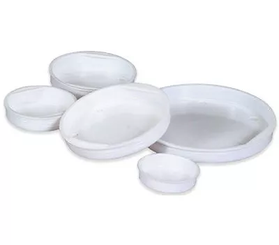 £4.92 • Buy 10x 2  Wide End Caps For Postal Tubes Packing Tubes A1 A2 A3 A4 Poster Tube Cap
