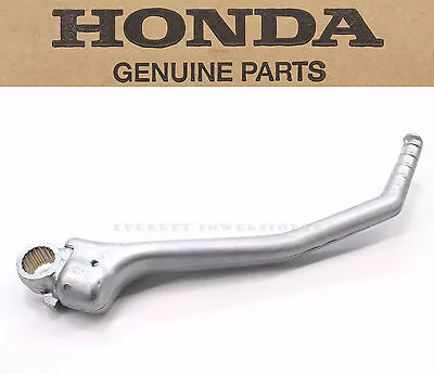 $199.98 • Buy Kick Starter Lever Pedal 00-04 CR250 R Kickstarter Kickstart Arm Start Shaft J25