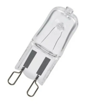 £3.29 • Buy 35W G9 220V LED Halogen Bulb Bulbs Touch Aroma Lamp Lamps Electric Oil Burner