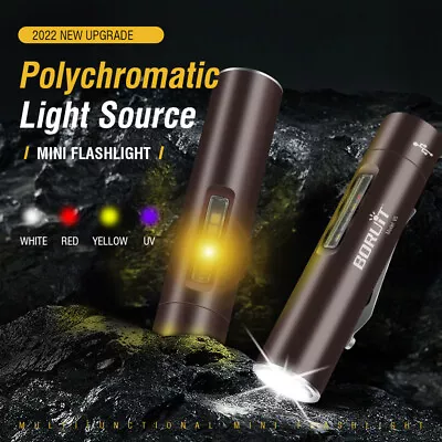 8000 Lumens Tactical Light LED Flashlight Torch Hunting Lamp 12 Light Modes • $27.99