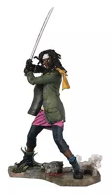 Walking Dead Gallery Michonne Pvc Statue • $79.99