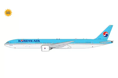 GJKAL2040F GeminiJets 777-300ER 1/400 Model HL7784 Korean Air Flaps Down • $67.98