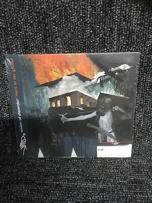 VISION OF DISORDER – RAZED TO THE GROUND (New & Sealed) CD Metalcore. Freepost • $5.62