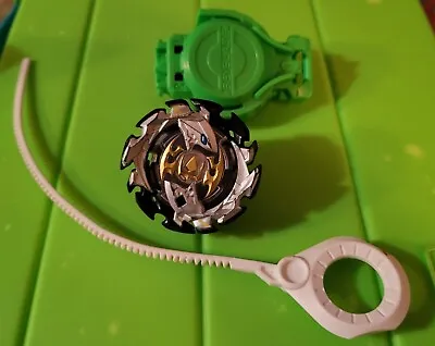 Beyblade Burst Turbo Forneus SlingShock With Launcher • $15