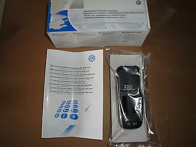 $26.83 • Buy Original VW 3C0051435BG Handyadapter Bluetooth Active Nokia 6303 6303i New