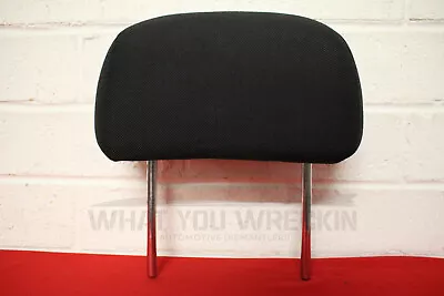 Vgc: Genuine Gm Vy Vz Crewman Ute Rear Seat Head Rest - Anthracite -lh Rh Centre • $52.50