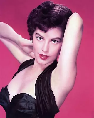 £5.54 • Buy * Ava Gardner 5x7 Movie Memorabilia Hollywood Actress 