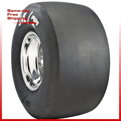 1 NEW 31.25x12.2-15W Mickey Thompson ET Drag Tire 31.25 12.2 15W • $301.12