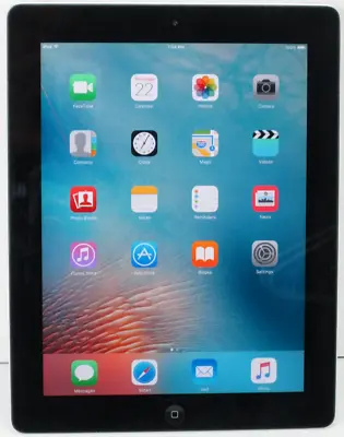 Apple IPad 2 - A1395 MC960LL/A (used Tested Good) • $19.99