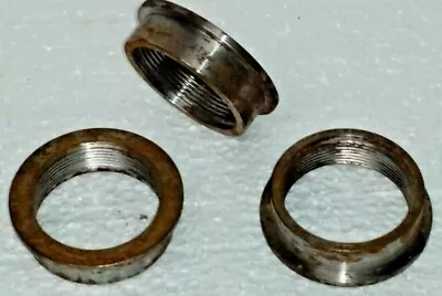 $75 • Buy Indian Motorcycle 1936 & Earlier Reproduction Threaded Gas/Oil Tank Bungs