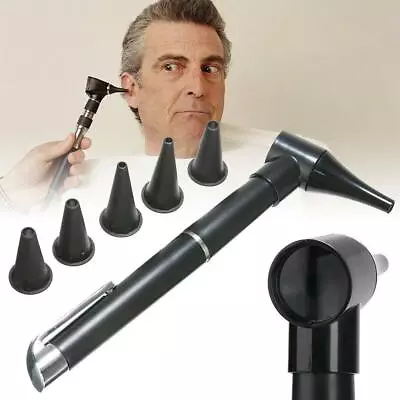 Ear Nose Care Inspection Scope Lighted  Pen Otoscope  Nose  Throat  Styl • £5.72