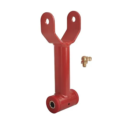 Red Suspension Non-Adjustable Rear Upper Control Arms For 2005-2010 Ford Mustang • $32.99