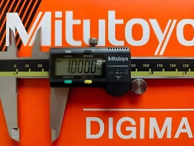 Mitu Toyo Japan 500-193-30 300mm/12  Absolute Digital Digimatic Vernier Caliper • $69.99