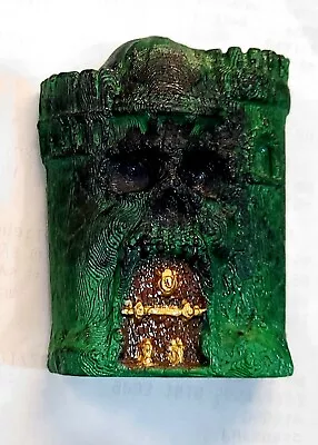 Masters Of The Universe MOTU 3D Castle Grayskull Custom Figural Magnet • $19.99