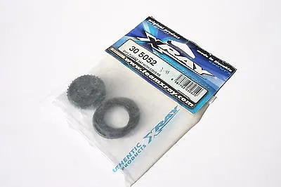 Xray Diff Pulley 34T With Covers - 305052 T2 008 • £5.99