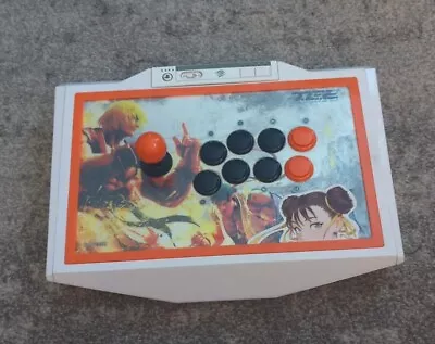 Ultra Street Fighter IV  Rivals  Arcade Fight Stick Tournament Edition 2 TE2 PS4 • $150