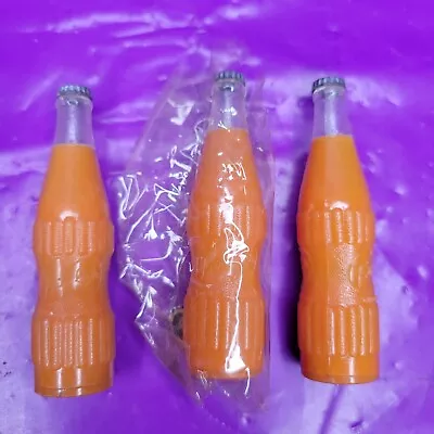 $32.49 • Buy Old Advertising Bireley's Orange Soda Bottle Pencil Sharpener - West Germany