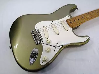 Fender Japan Stratocaster 1991-1992 • $1756.18