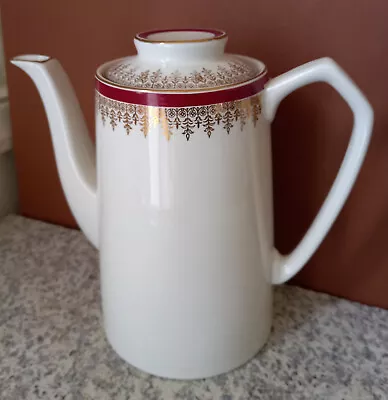 Myott Meakin 1982 Coffee Pot • £2.49