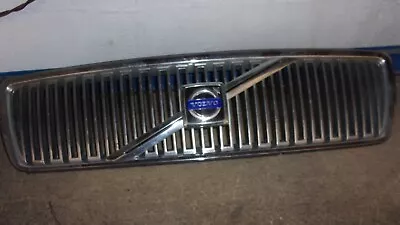 Volvo C70 S70 V70 Mk1 Grille  Blue Badge With Clips 1996-2000 • $37.30