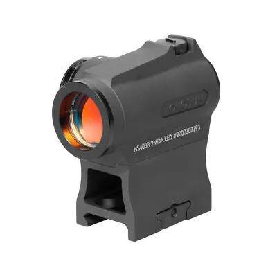New Holosun Rotary Control Micro Red Dot Sight 2 MOA Dot HS403R • $149.99