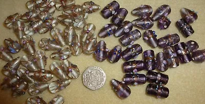 £2.20 • Buy Job Lot 170g Glass Lampwork Beads For Jewellery Making,crafts