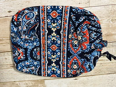 New Vera Bradley Large Cosmetic Case In Marrakech • $20