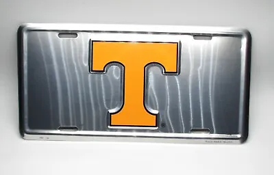 Ut Ncaa University Of Tennessee Volunteers 3d Embossed Metal Car License Plate • $12.98