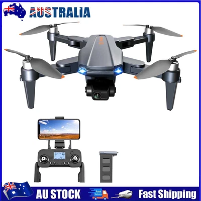 $217.99 • Buy AU Remote Control UAV Auto Return RC Drone Toys For Adults Beginners (RG106)