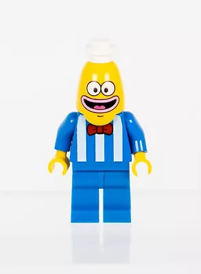 LEGO Sponge Bob Square Pants Ice-Cream Vendor Minifigure. Used + Fast Shipping • $9.99