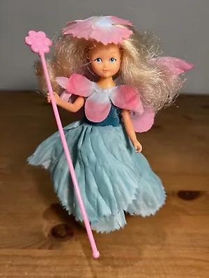 Vintage 1980's Hornby Flower Fairies Fairy Doll Storks Bill • £35