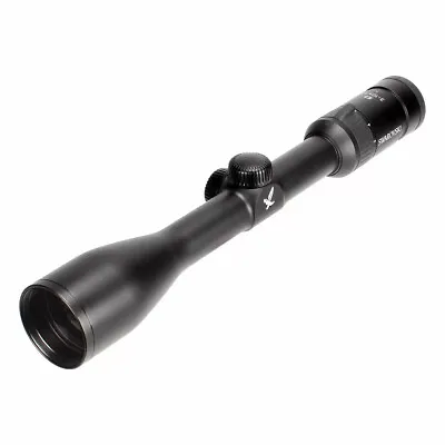 $869 • Buy Swarovski Z3 3-10x42 1inch Non-illuminated BRH SFP Black Riflescope 59016