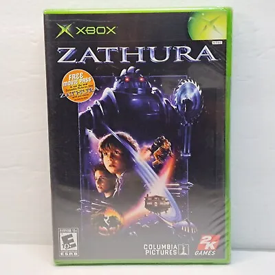 Zathura (Microsoft Xbox 2005) NEW-Factory SEALED • $24.99