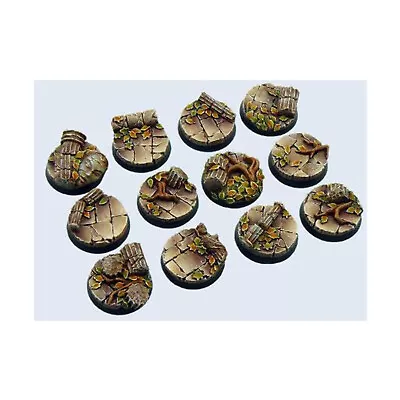 Micro Art Mini Base Ancient 25mm Ancient - Round Bases Pack New • $7.95