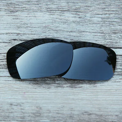 Inew Black Iridium Polarized Replacement Lenses For Oakley Fives Squared • $15.99