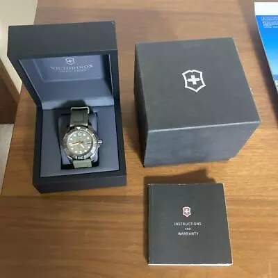 Victorinox Divemaster 500 • $872.03