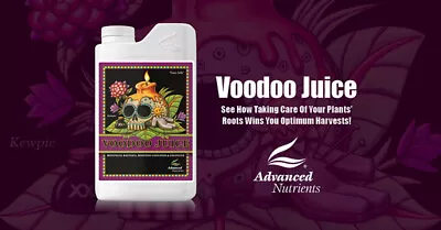 ADVANCED NUTRIENTS Voodoo Juice (NEW) • $299.99