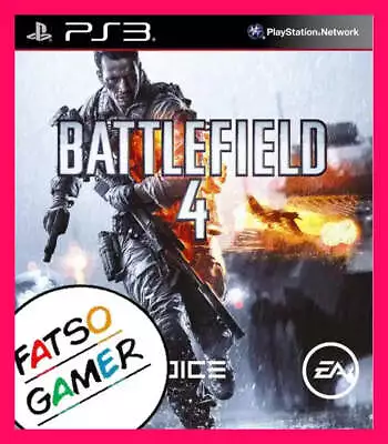 Battlefield 4 PS3 • $5.99