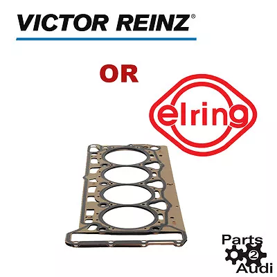 $55 • Buy VICTOR REINZ Engine Cylinder Head Gasket Fits VW Audi 2.0T 