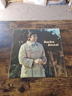 Sascha Distel - Self Titled - Warner Bros - K46055 - UK - Stereo - EX - VG • £4.49