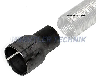 Eberspacher Webasto  30mm To 24mm Exhaust Reducer - 221050890002 • £29.85