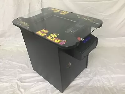 Cocktail Multicade Full Size Ms Pacman Galaga Arcade Game • $1249