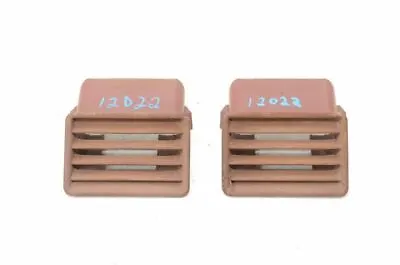 1981-1983 Datsun 280ZX S130 2+2 Red Pair Of Center Dash Vents • $84.40