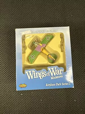 WW1 Albatros D. VA (Jentsch) - Wings Of War Airplane Pack Series 1 - NEW • $46.99